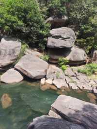 小眾徒步打卡地－山清水秀、鳥語花香、風景如畫