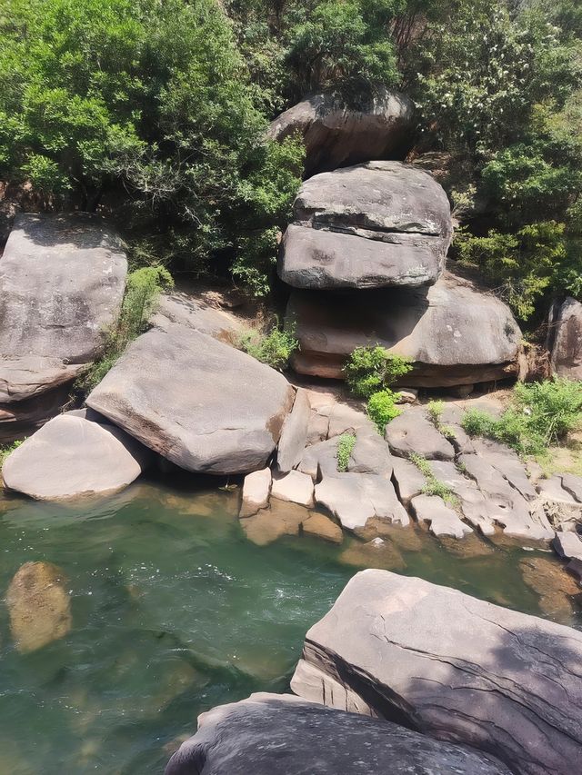 小眾徒步打卡地－山清水秀、鳥語花香、風景如畫