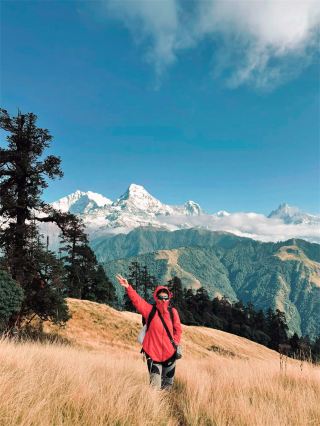 Kokhe Dand, Pokhara's Hidden Mountain Viewpoint