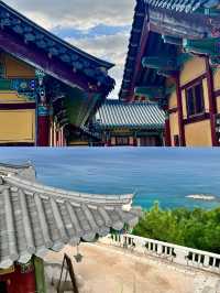 江原道襄陽洛山寺｜必打卡景點絕美