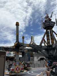 Discover the Thrills of Malaysia's Genting SkyWorlds Theme Park