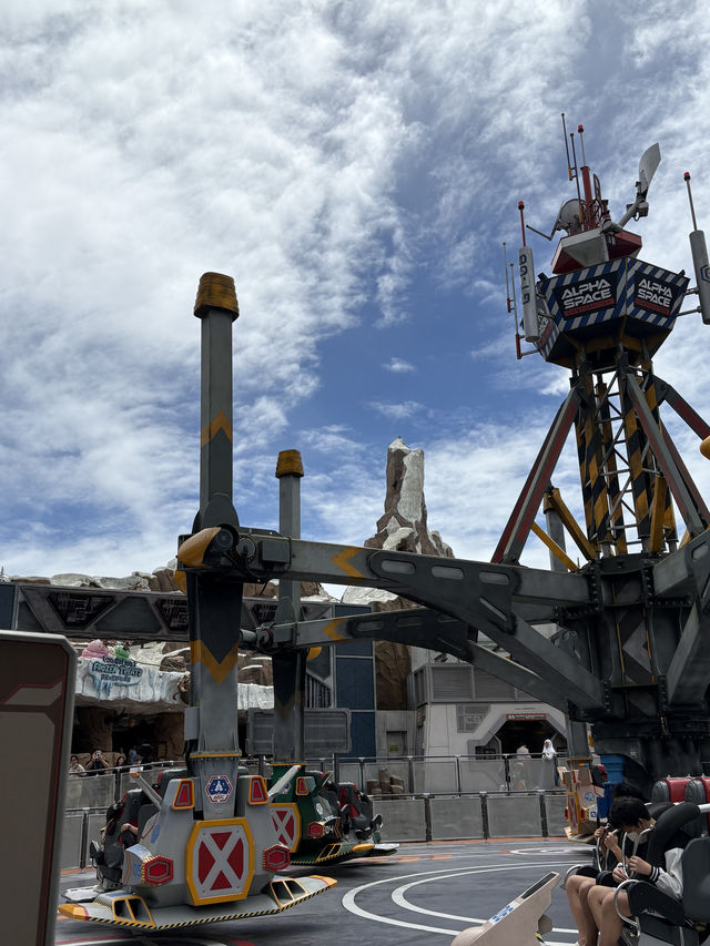 Discover the Thrills of Malaysia's Genting SkyWorlds Theme Park