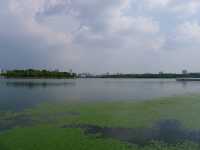 長春·南湖公園——長春城南的超級公園