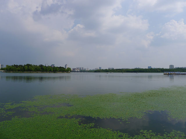 長春·南湖公園——長春城南的超級公園