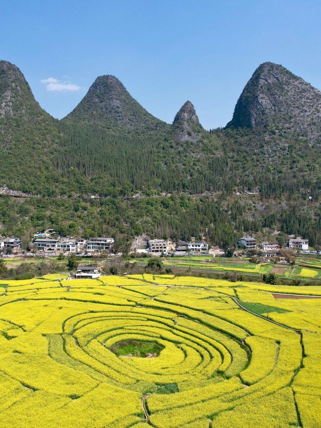清明去廣西-貴州 美到封神別錯過