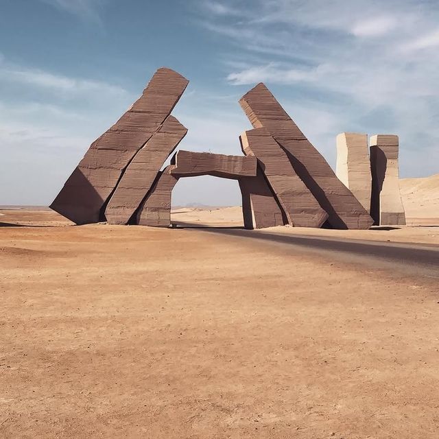 「拉斯穆罕默德國家公園（Ras Mohammed National Park）——紅海潛水天堂」