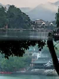 當我走進沈從文嘅「邊城」，睇到嘅唔止翠翠嘅愛情