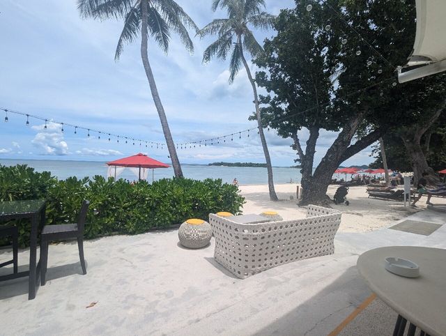 蘇梅島阿瑪瑞度假酒店｜完美海灘體驗