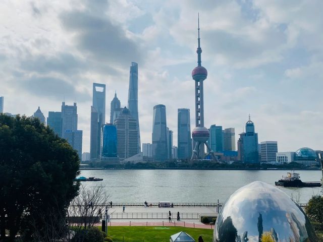 上海打卡攻略