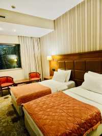 住宿體驗@黑山KINGS PARK HOTEL