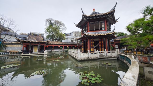 令人驚喜的碧江金樓，太有看頭了