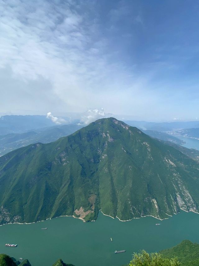 長江三峽－重慶6日遊 超詳細攻略 看這篇不踩雷