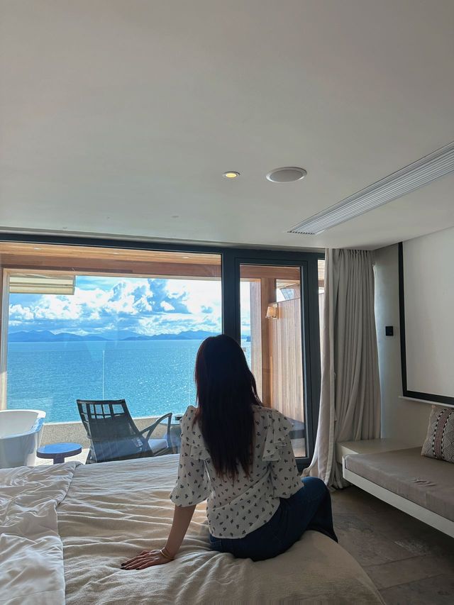 海邊度假 | 深圳峇里島尊嘟好愛
