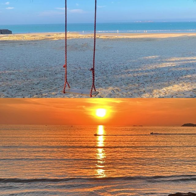 來福建別只知道去福州 強烈推薦這個海島