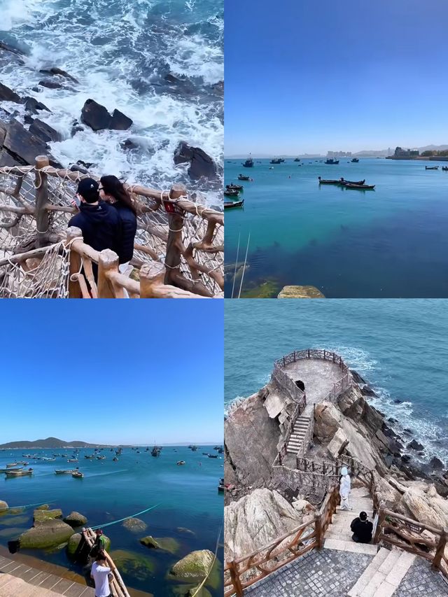 威海:黃海之濱的夢幻仙境 威海:黃海之濱的夢幻仙境