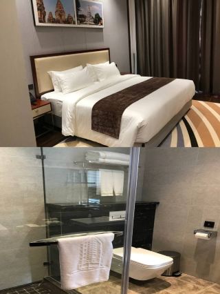 Khi đến Campuchia, bạn nhất định phải trải nghiệm Khách sạn VV Battambang, nơi mang đến cho bạn nhiều hơn cả sự ấm áp.