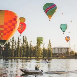 Canberra: A Capital? No, It's a Treasure Trove!