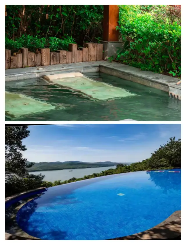 Tianmu Lake Hot Springs‖“Beautiful Environment, Enthusiastic Service”