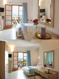 康斯坦丁 B&B：米洛斯島上的溫馨休憩之地