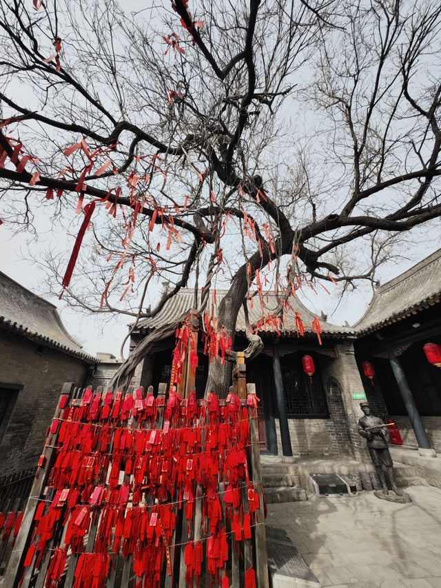 安陽｜一門雙進士，馬氏莊園。