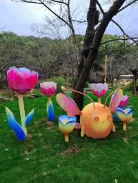 春日來信|鼋頭渚賞櫻樓的限定浪漫