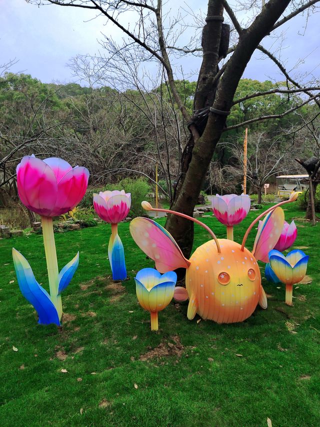 春日來信|鼋頭渚賞櫻樓的限定浪漫 春日來信|鼋頭渚賞櫻樓的限定浪漫