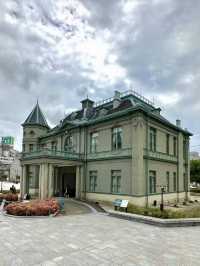 時光定格：舊福岡縣公會堂貴賓館的優雅記憶