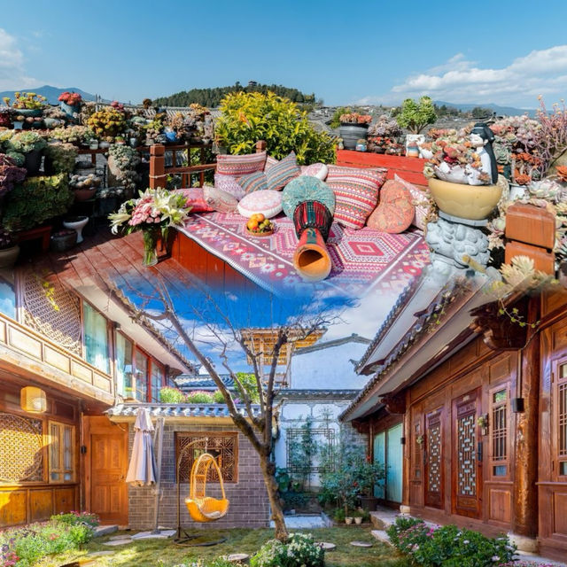 Spring Exclusive! A Guide to Experiencing the Spring in Lijiang Old Town