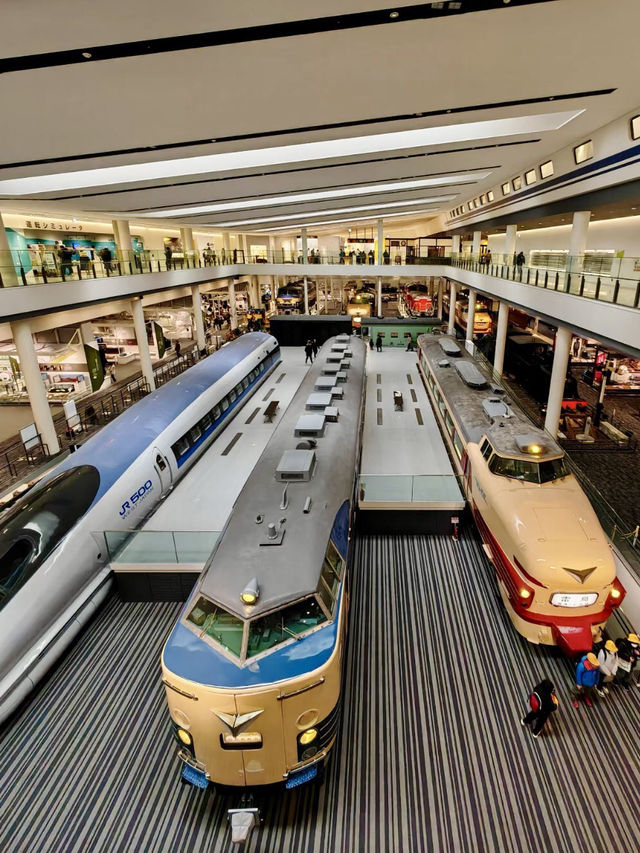 時光軌跡的旅程