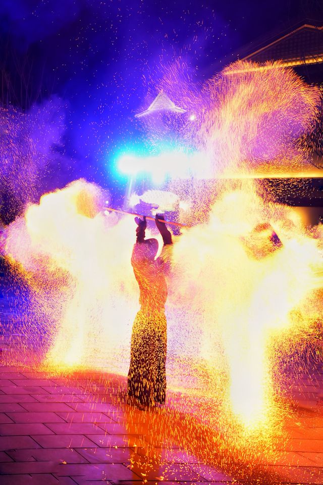 「在啟東穿越盛世大唐，做一日長安人！」