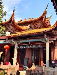 三月長汀文廟風景區旅遊攻略