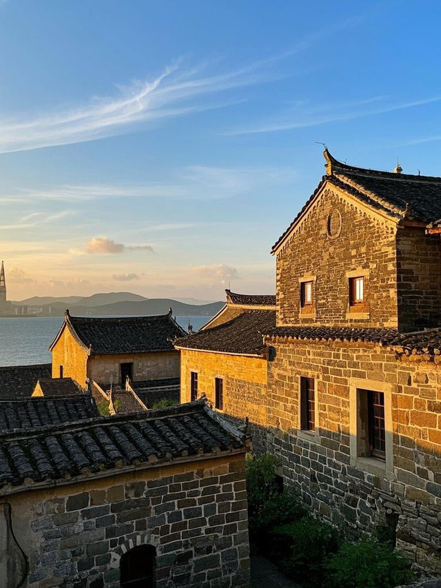 大鵬所城，超級有味的歷史古城✨