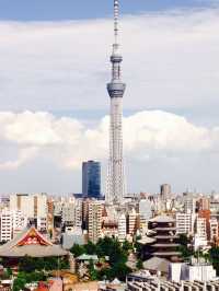 淺草豪景酒店|盡覽東京晴空塔美景 酒店：淺草豪景酒店 地址：111-8765 東京都台
