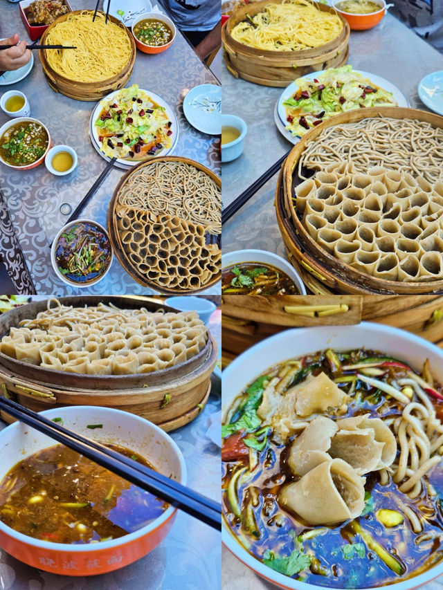 超驚豔的包頭美食攻略