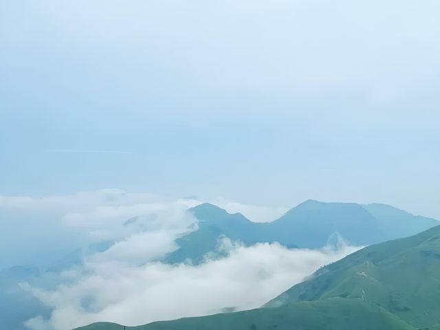 後悔冇早啲知！吉安武功山超全攻略