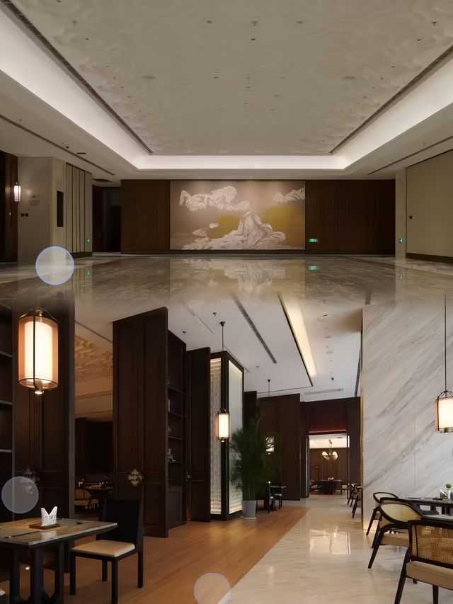 濟南美悅雲禧酒店：沉浸式宋風美學之旅