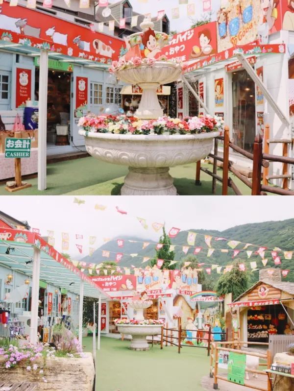 日本旅行｜湯布院花卉小鎮｜歡迎來到魔法世界