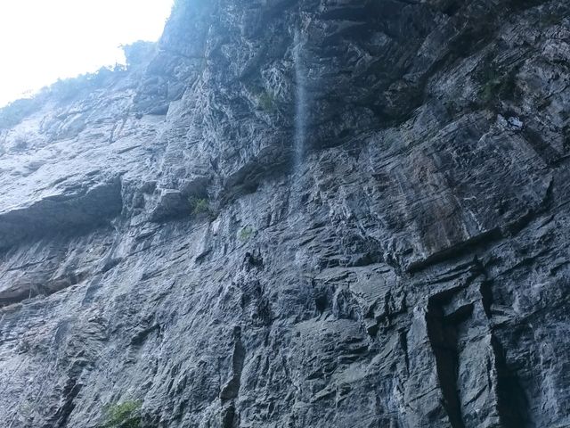 Wulong Karst Scenic area