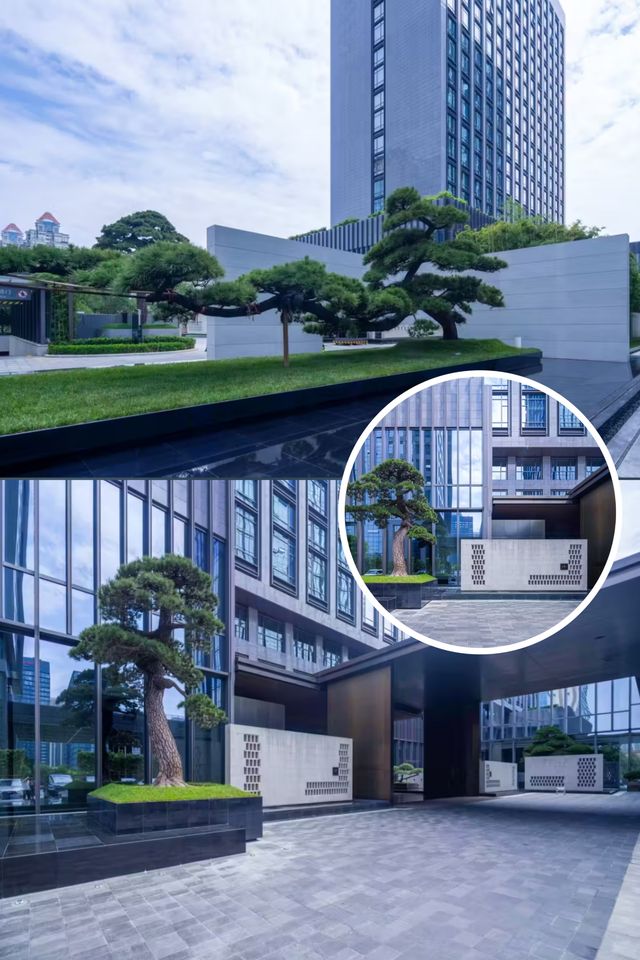 邂逅西安高新洲際，解鎖古韻與現代交融的旅居時光
