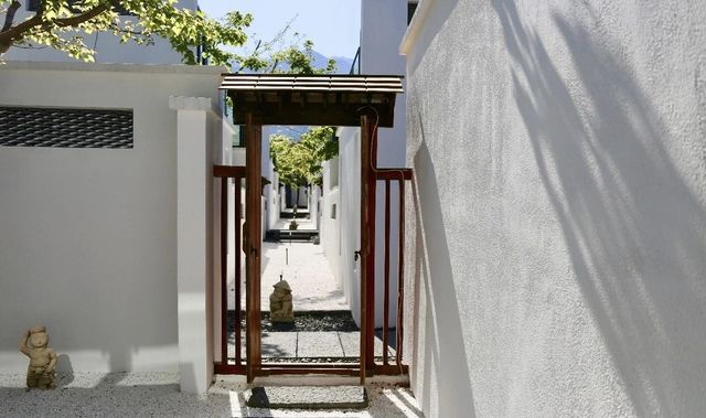 住在大理古城一號院，如何樂逸一場！