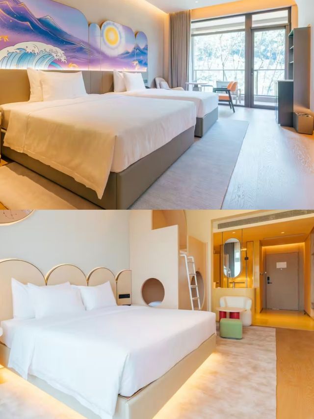 嘉興開元森泊度假酒店