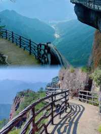 神仙居旅遊攻略：漫步雲端仙境
