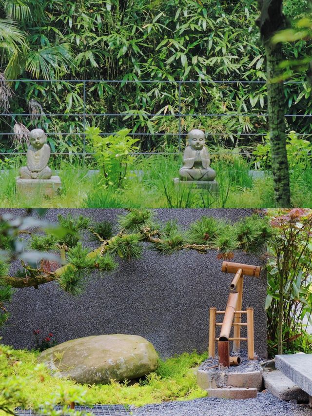 花水灣西嶼溪溫泉民宿｜隱於山野的療癒天堂