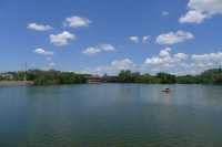 揭陽·榕江西湖公園——嶺南西湖別有韻味