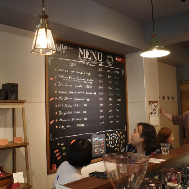台北探店｜小青苑咖啡與流行音樂展：味覺與旋律的雙重饗宴