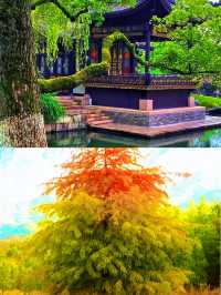 寧波旅遊文案：千年港城，四時風華，邂逅詩畫江南