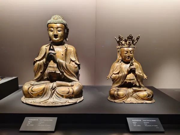 佛誕日在慈山寺：一場心靈的洗滌