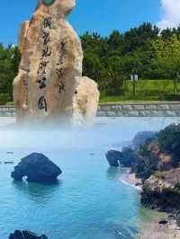 大連金石灘，"山海奇幻世界"浪漫有一半來自那片海！