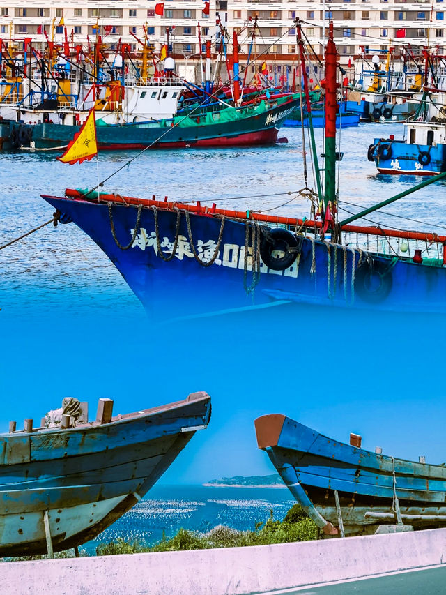 國家地理認證的中國浪漫海島嵊泗島遊玩指南