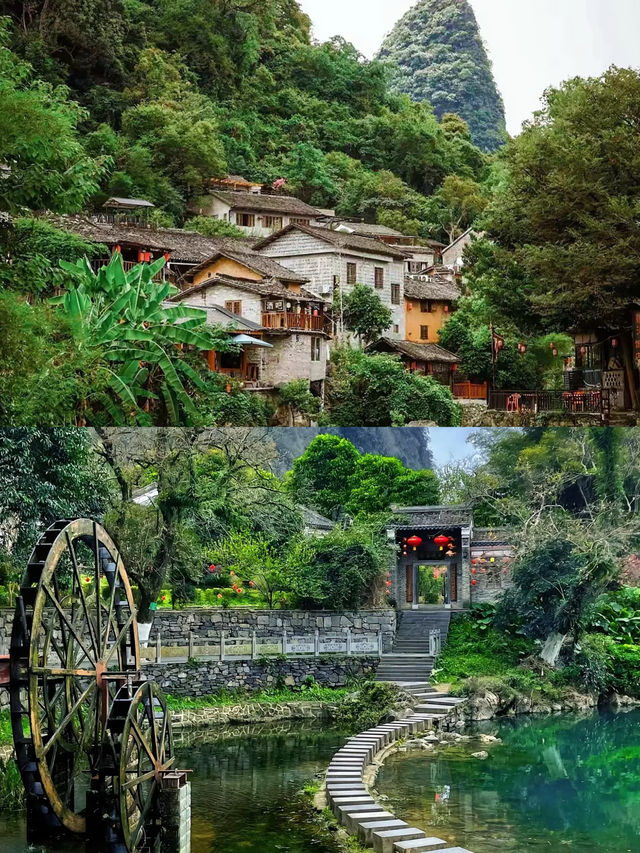 賀州已回，說點真心大實話